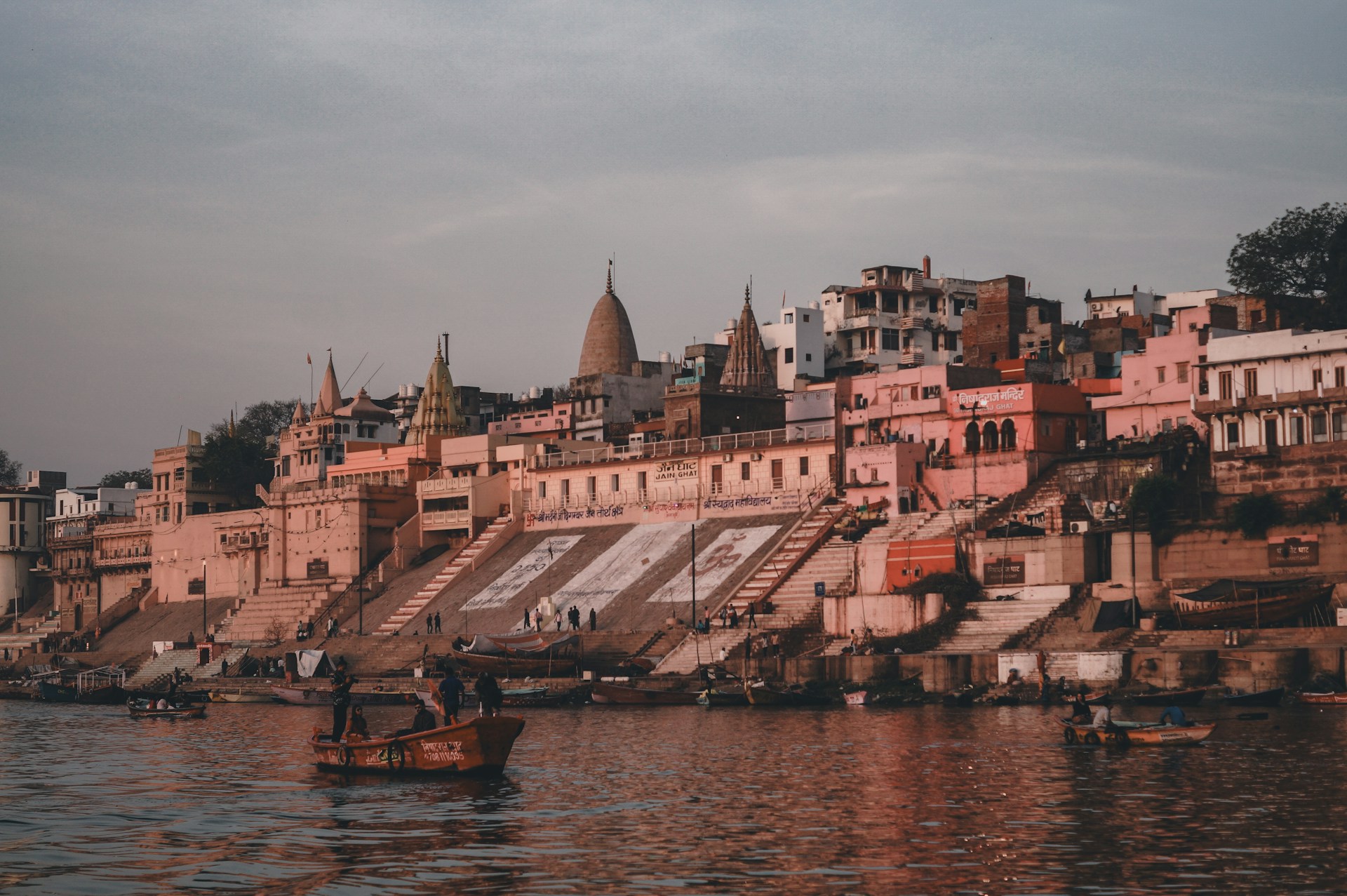 Spiritual Travel India Sacred Places
