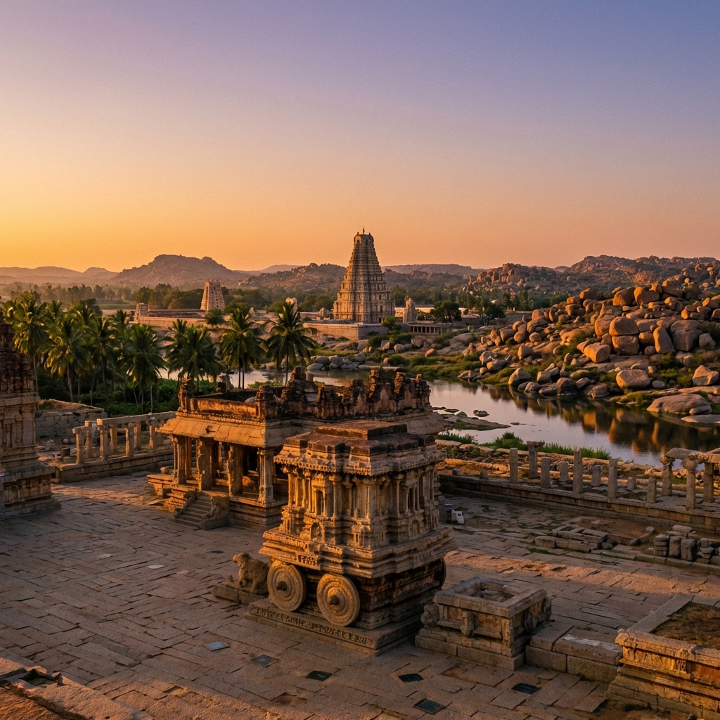 Spiritual Tour Packages in India