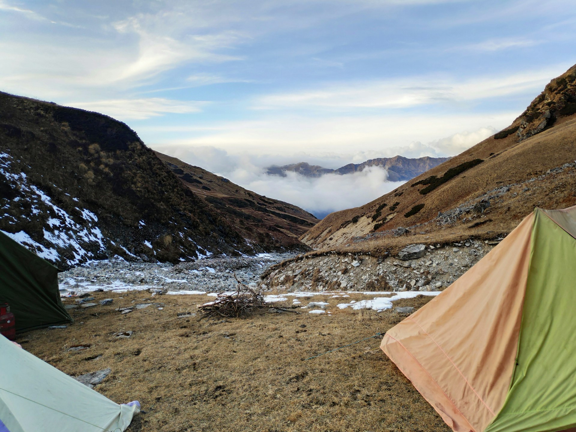Himalayas - Peak of Serenity