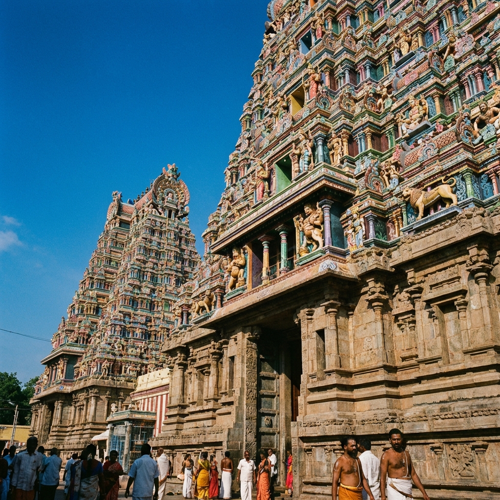 Spiritual Tour Packages in India