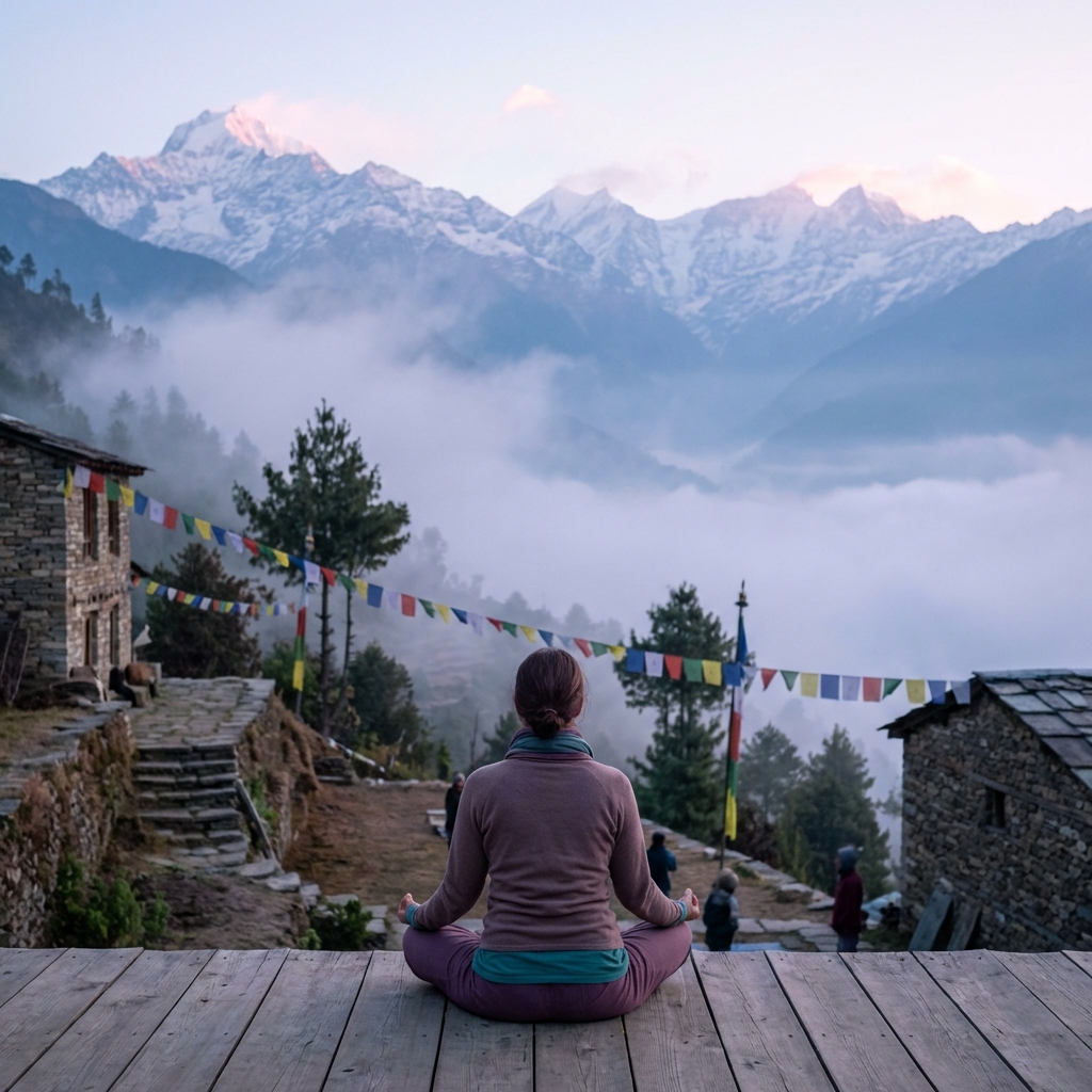Rishikesh Yoga & Soul Journey