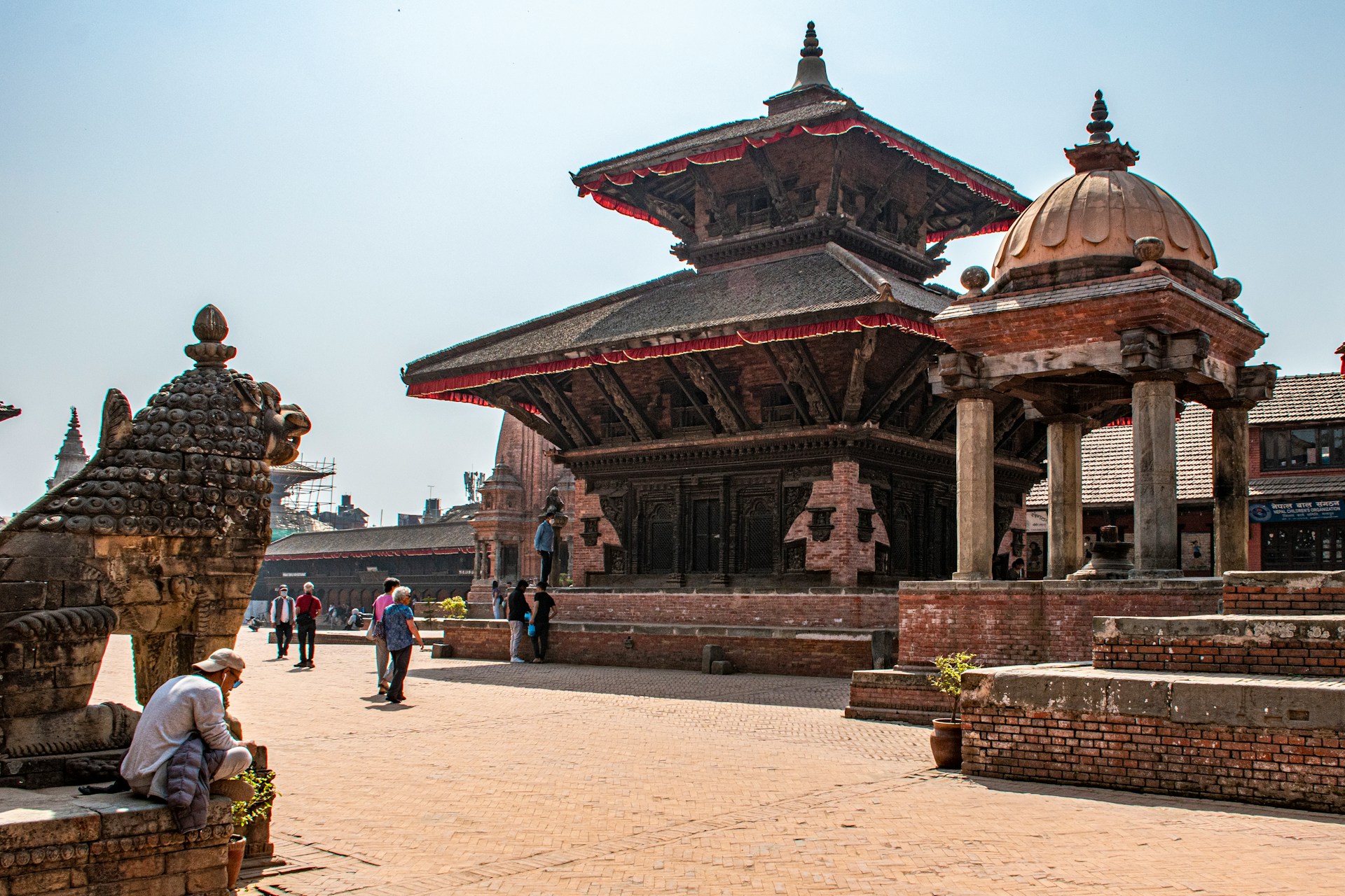 Spiritual and Culinary Varanasi with Sikkim Serenity