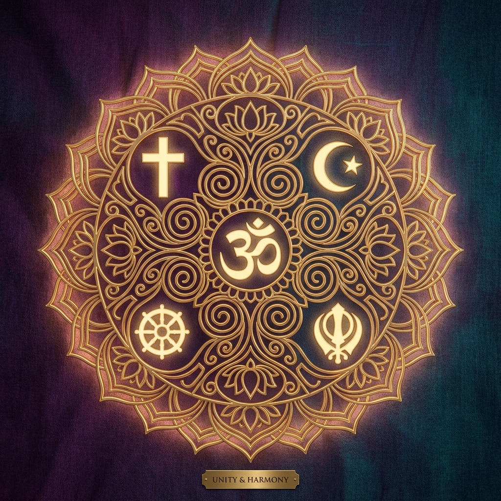 Spiritual Trails India
