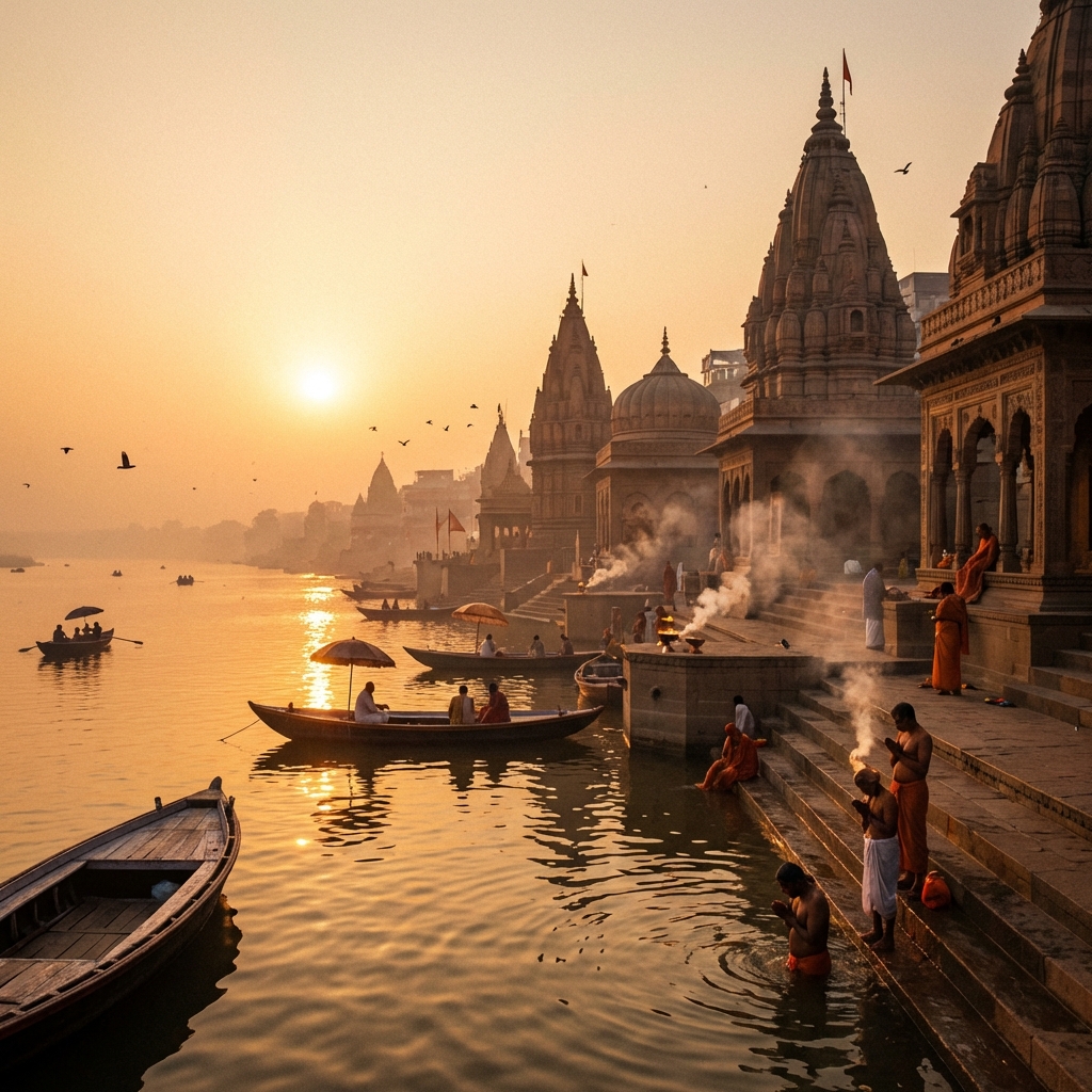 Varanasi Spiritual Immersion